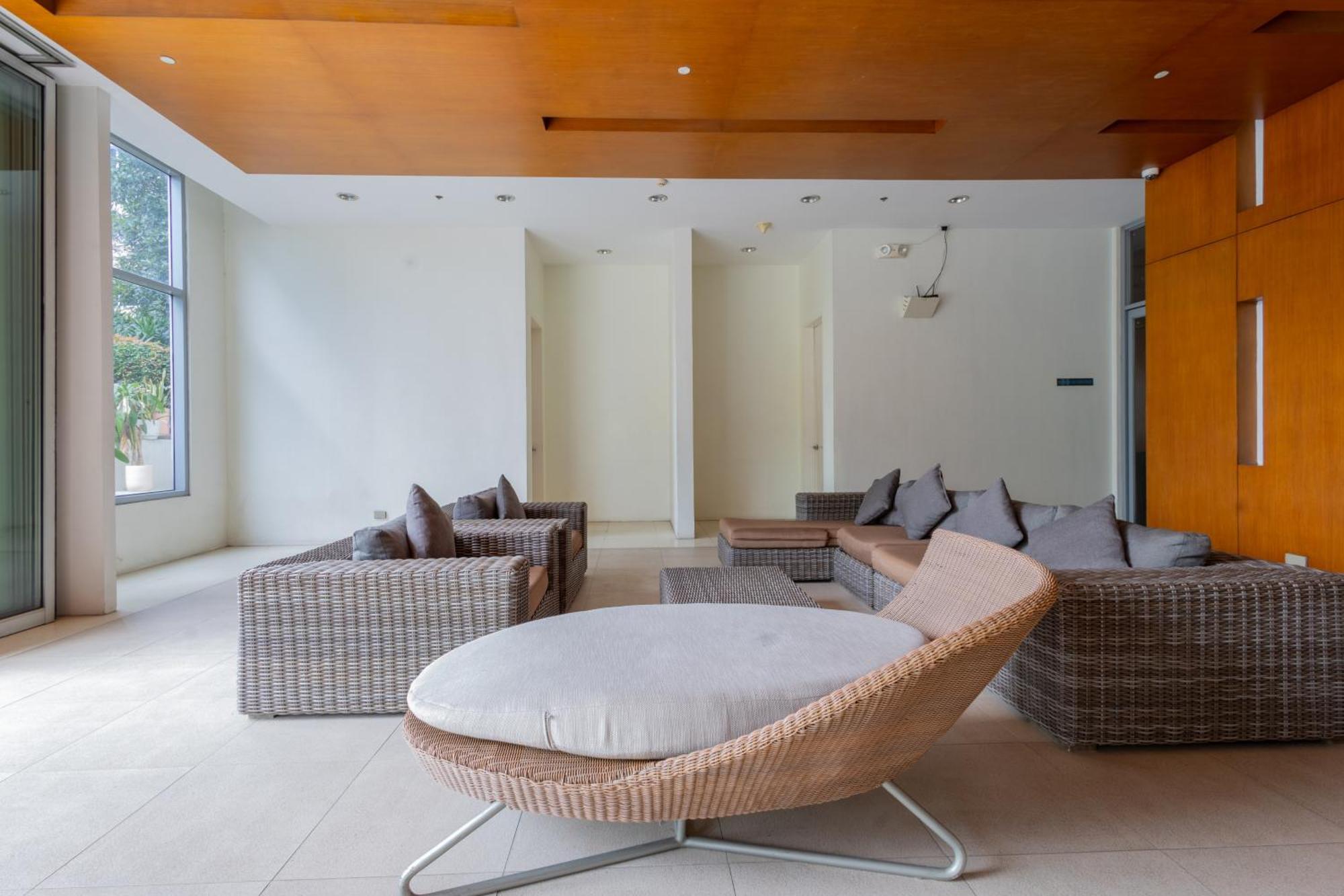 New 2Br Of 86Sqm With Parking & Netflix In Bgc Apartment Manila Bagian luar foto