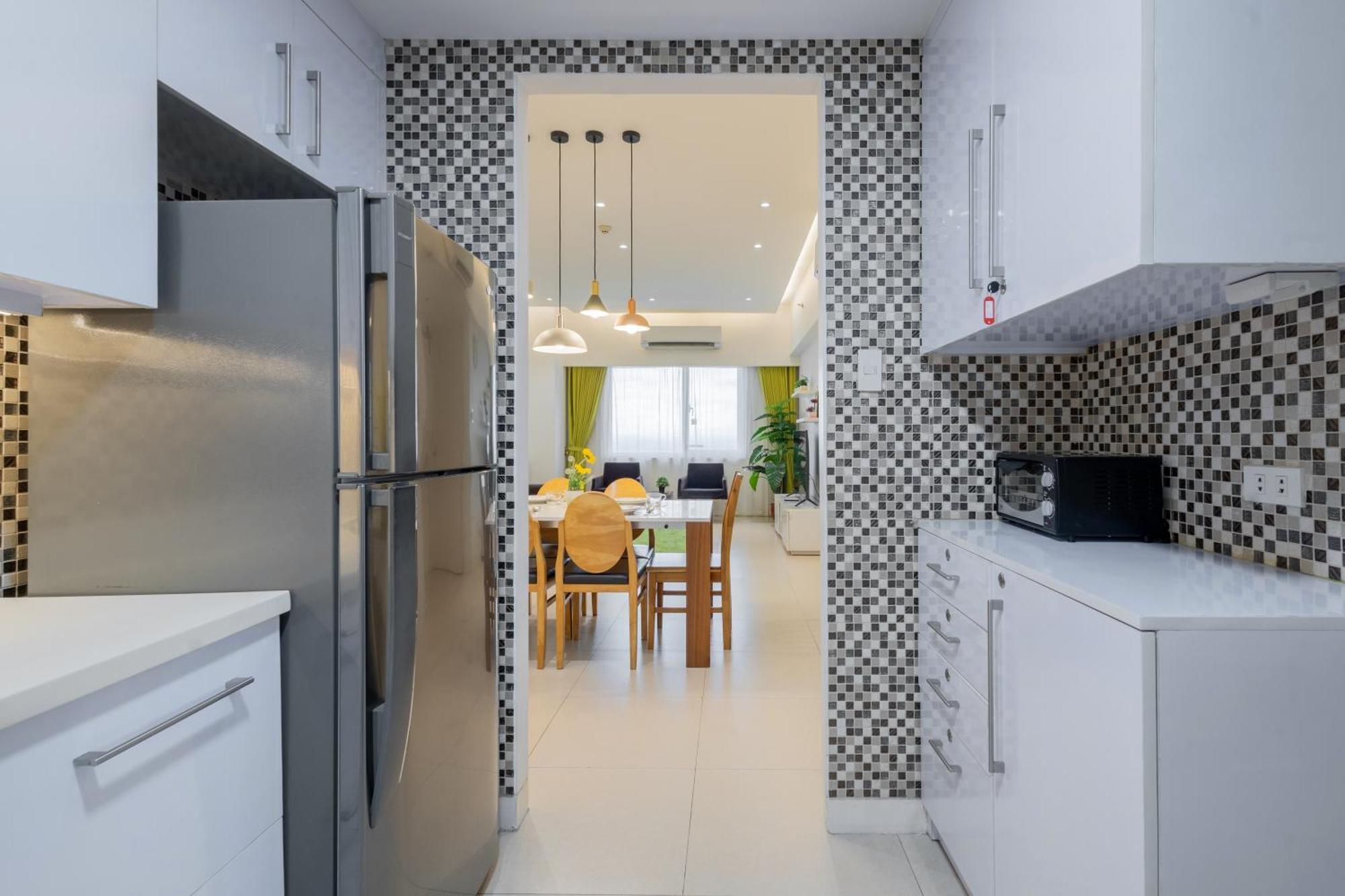 New 2Br Of 86Sqm With Parking & Netflix In Bgc Apartment Manila Bagian luar foto