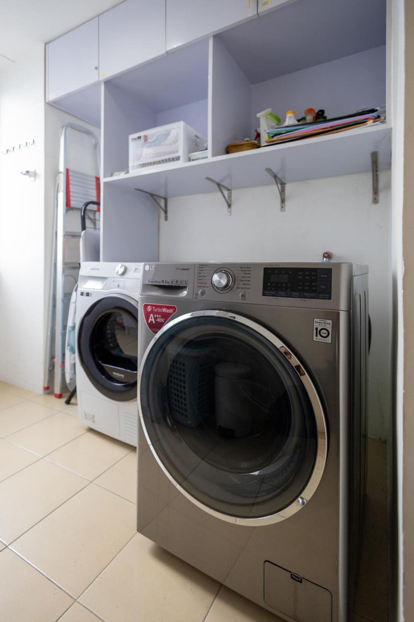 New 2Br Of 86Sqm With Parking & Netflix In Bgc Apartment Manila Bagian luar foto